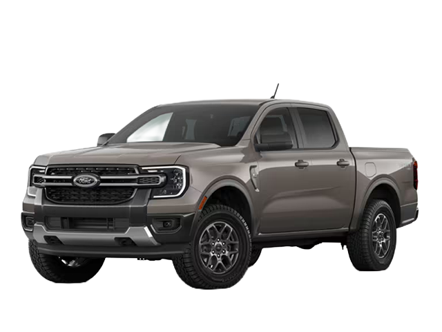 Photo view of 2026 Ford Ranger in Gray