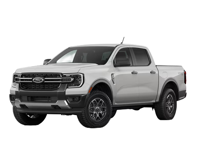 Photo view of 2026 Ford Ranger in Gray