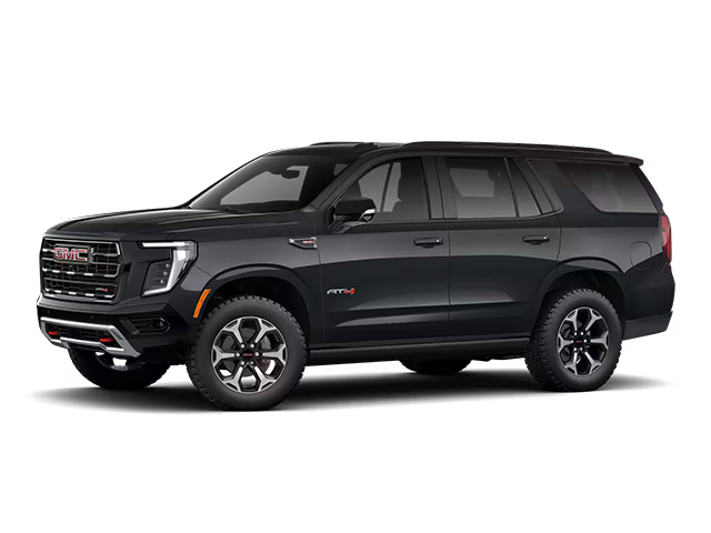 Photo view of 2026 GMC Yukon in Gray