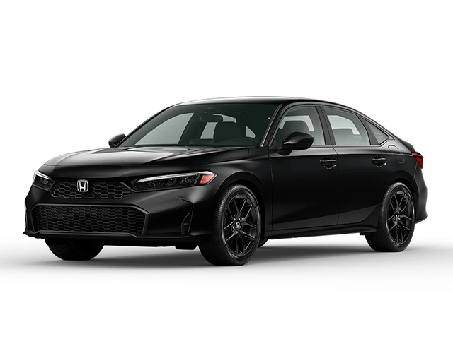 Photo view of 2026 Honda Civic Sedan in