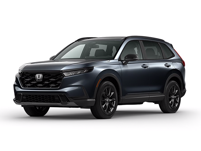 Photo view of 2026 Honda CR-V Hybrid in Gray