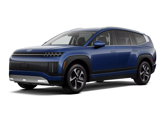 2026 Hyundai IONIQ 9 SE AWD