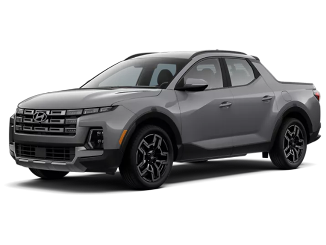 Photo view of 2026 Hyundai Santa Cruz in Gray