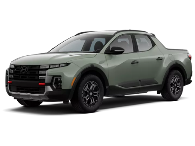 Photo view of 2026 Hyundai Santa Cruz in Gray