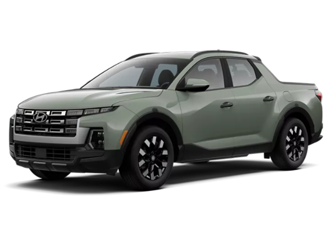 2026 Hyundai Santa Cruz SEL Activity AWD