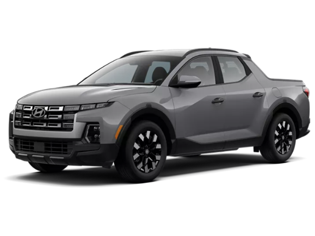 Photo view of 2026 Hyundai Santa Cruz in Gray