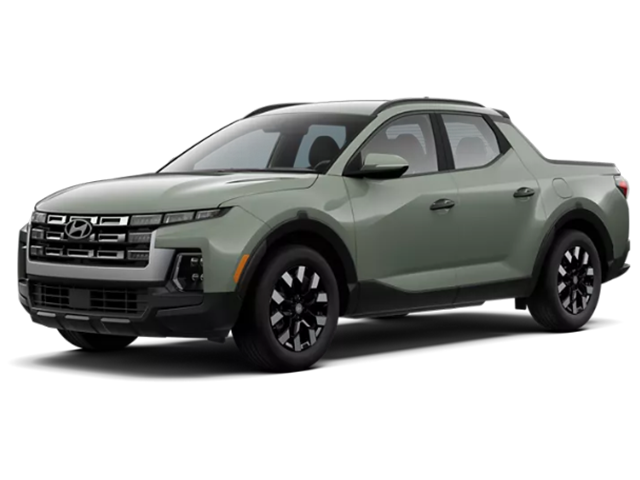 2026 Hyundai Santa Cruz SEL AWD