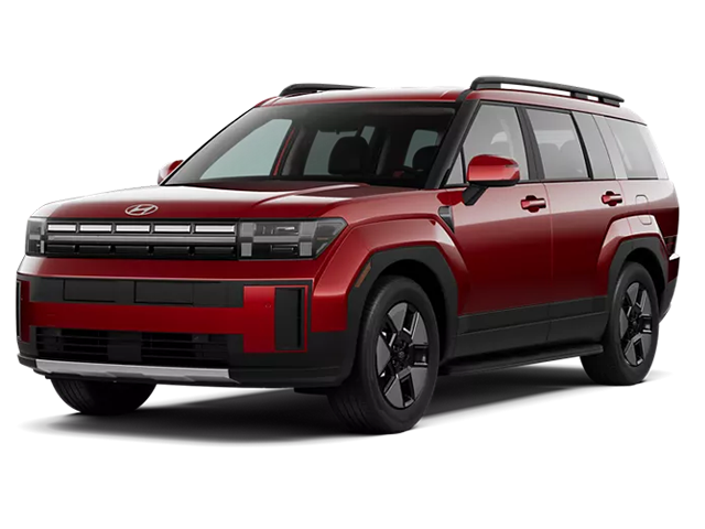 2026 Hyundai Santa Fe Hybrid SEL AWD