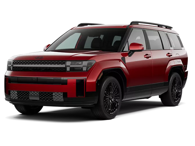 2026 Hyundai Santa Fe Hybrid Calligraphy AWD