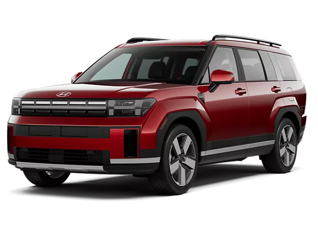 2026 Hyundai Santa Fe Hybrid Limited AWD