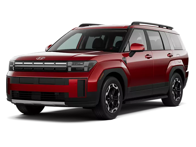 2026 Hyundai Santa Fe SEL AWD