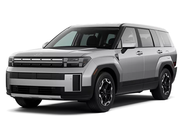 2026 Hyundai Santa Fe SE AWD