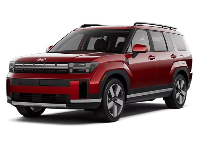 2026 Hyundai Santa Fe Limited AWD