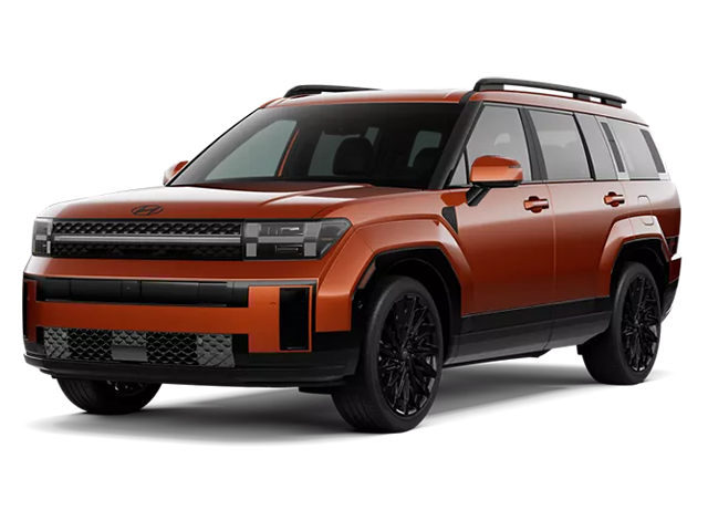 2026 Hyundai Santa Fe Calligraphy AWD