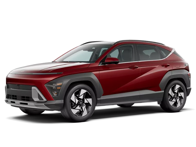 2026 Hyundai Kona Limited AWD