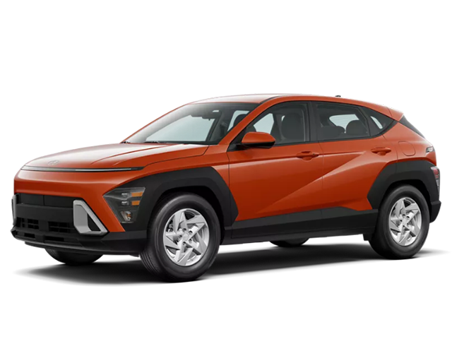 2026 Hyundai Kona SE AWD