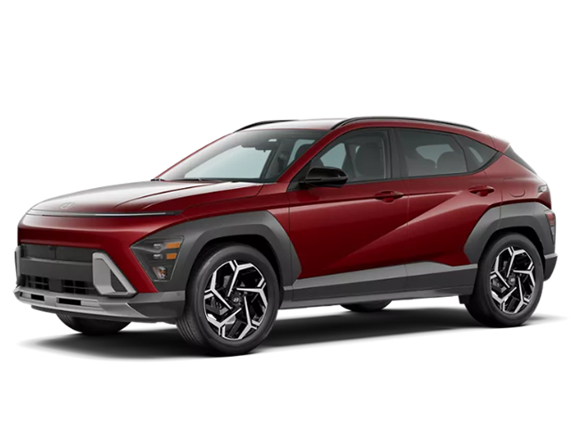 2026 Hyundai Kona SEL Premium AWD