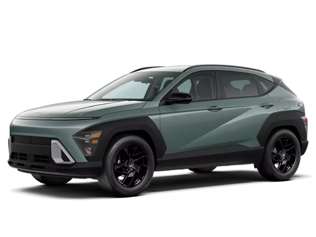 2026 Hyundai Kona SEL Sport AWD