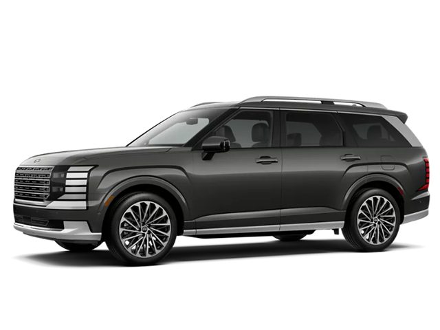Photo view of 2026 Hyundai Palisade in Gray