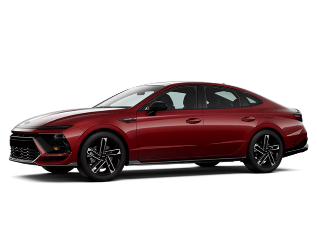2026 Hyundai Sonata N Line FWD
