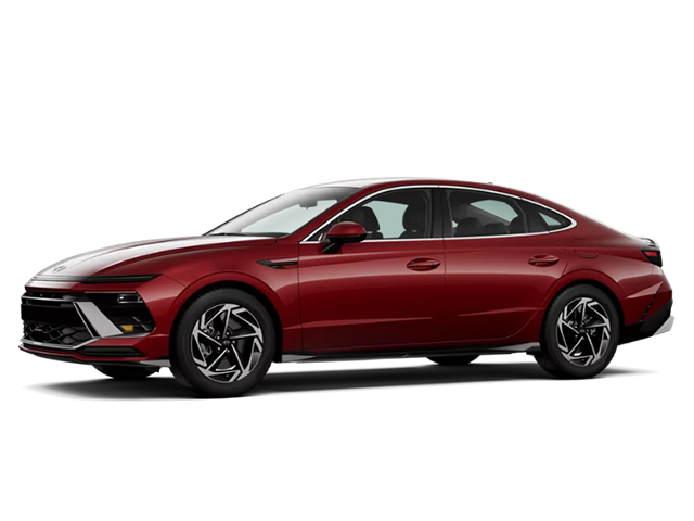 2026 Hyundai Sonata SEL Sport FWD