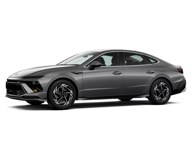Photo view of 2026 Hyundai Sonata in Gray