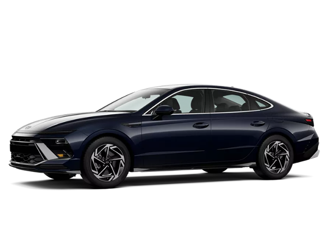 2026 Hyundai Sonata SEL Sport AWD
