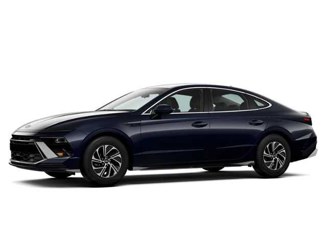 2026 Hyundai Sonata Hybrid Blue FWD