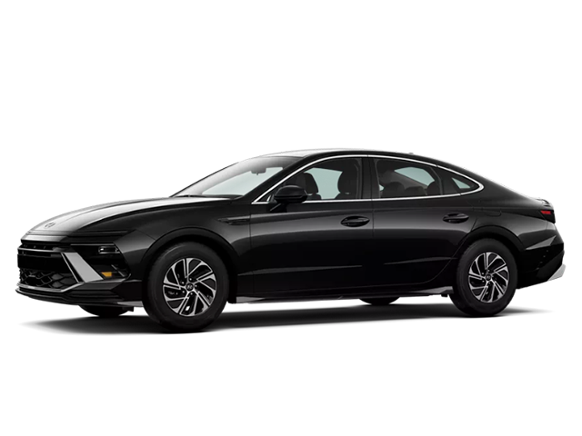 2026 Hyundai Sonata Hybrid Blue FWD