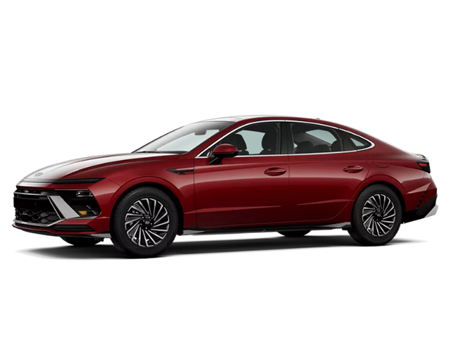 2026 Hyundai Sonata Hybrid Limited FWD