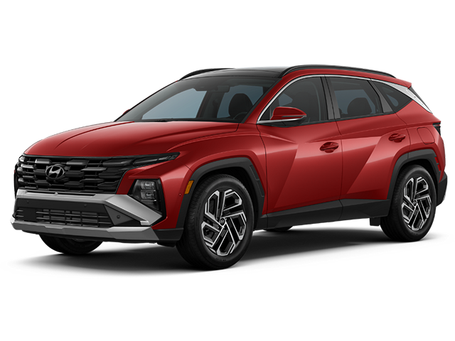 2026 Hyundai Tucson Limited AWD