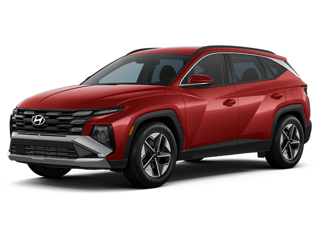 2026 Hyundai Tucson SEL AWD