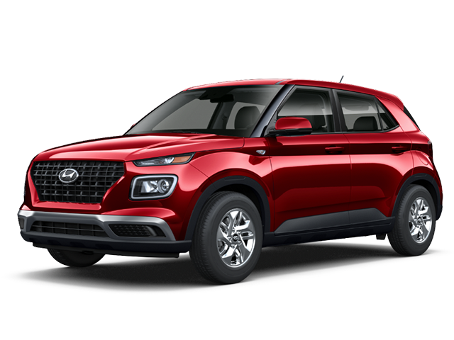 2026 Hyundai Venue SE FWD