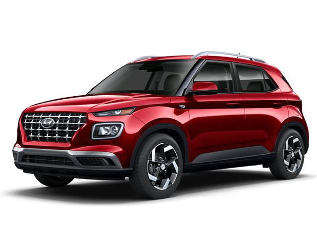 2026 Hyundai Venue SEL FWD