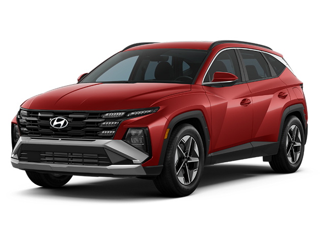 2026 Hyundai Tucson Plug-In Hybrid SEL AWD