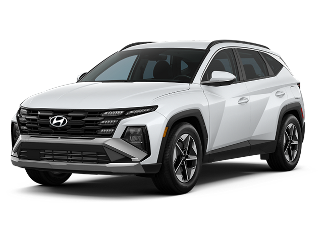 2026 Hyundai Tucson Plug-In Hybrid SEL AWD