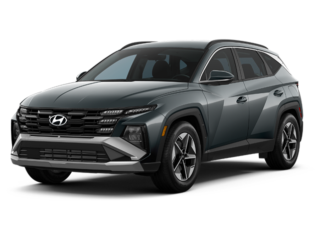 Photo view of 2026 Hyundai Tucson Plug-In Hybrid in Gray