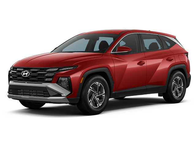 2026 Hyundai Tucson Hybrid Blue SE AWD