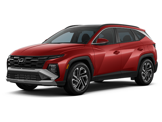 2026 Hyundai Tucson Hybrid Limited AWD