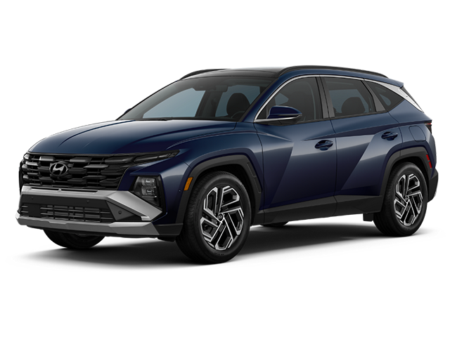 2026 Hyundai Tucson Hybrid Limited AWD