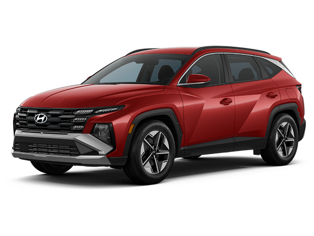 2026 Hyundai Tucson Hybrid SEL AWD