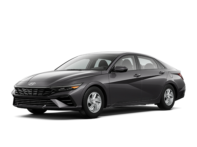 Photo view of 2026 Hyundai Elantra in Gray