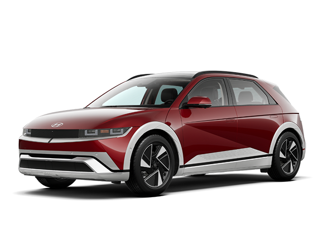 2026 Hyundai IONIQ 5 Limited AWD