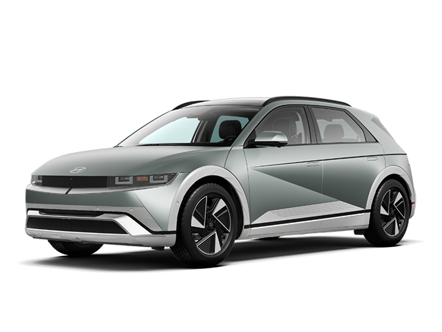 Photo view of 2026 Hyundai IONIQ 5 in Silver