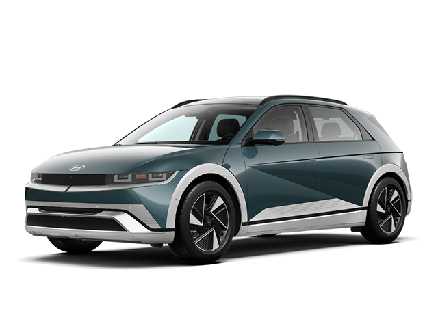 Photo view of 2026 Hyundai IONIQ 5 in Green