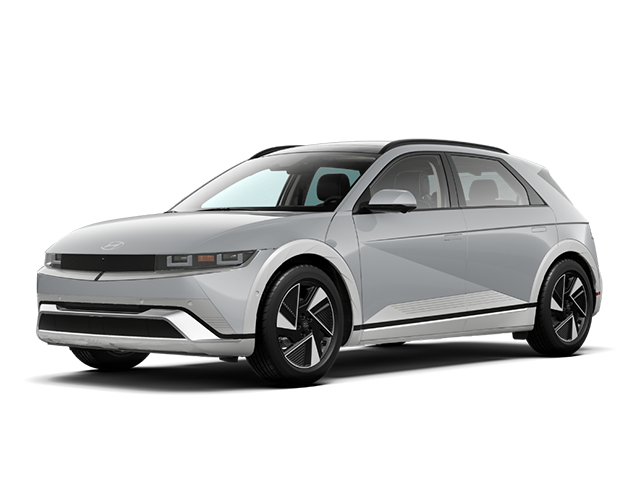 Photo view of 2026 Hyundai IONIQ 5 in Gray