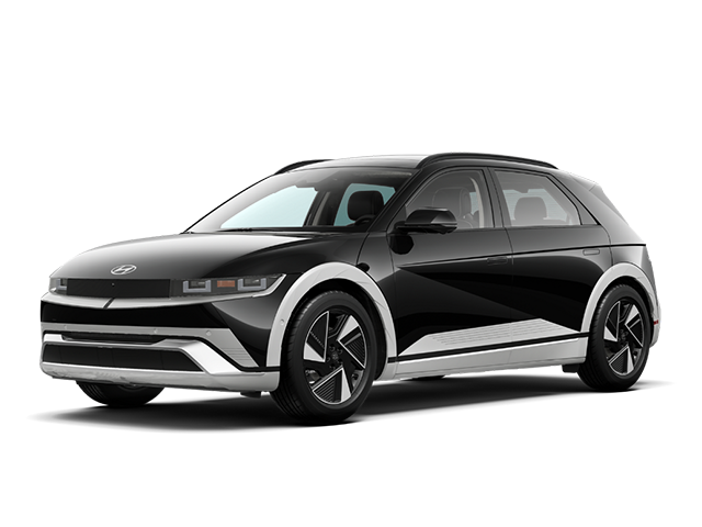 Photo view of 2026 Hyundai IONIQ 5 in Black