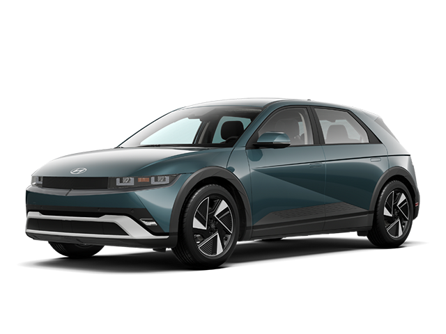 Photo view of 2026 Hyundai IONIQ 5 in Green