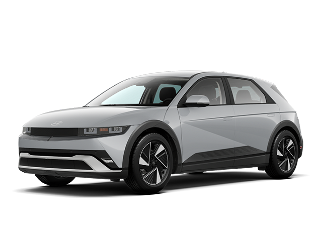 Photo view of 2026 Hyundai IONIQ 5 in Gray