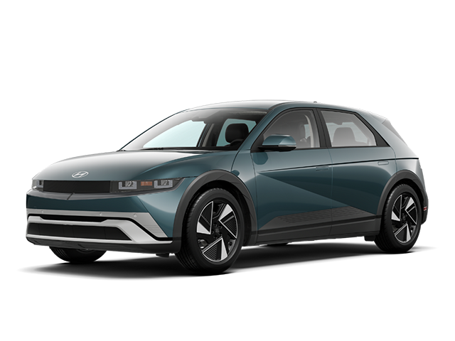 Photo view of 2026 Hyundai IONIQ 5 in Green